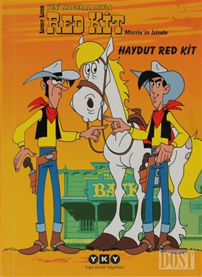 Red Kit 5 - Haydut Red Kit